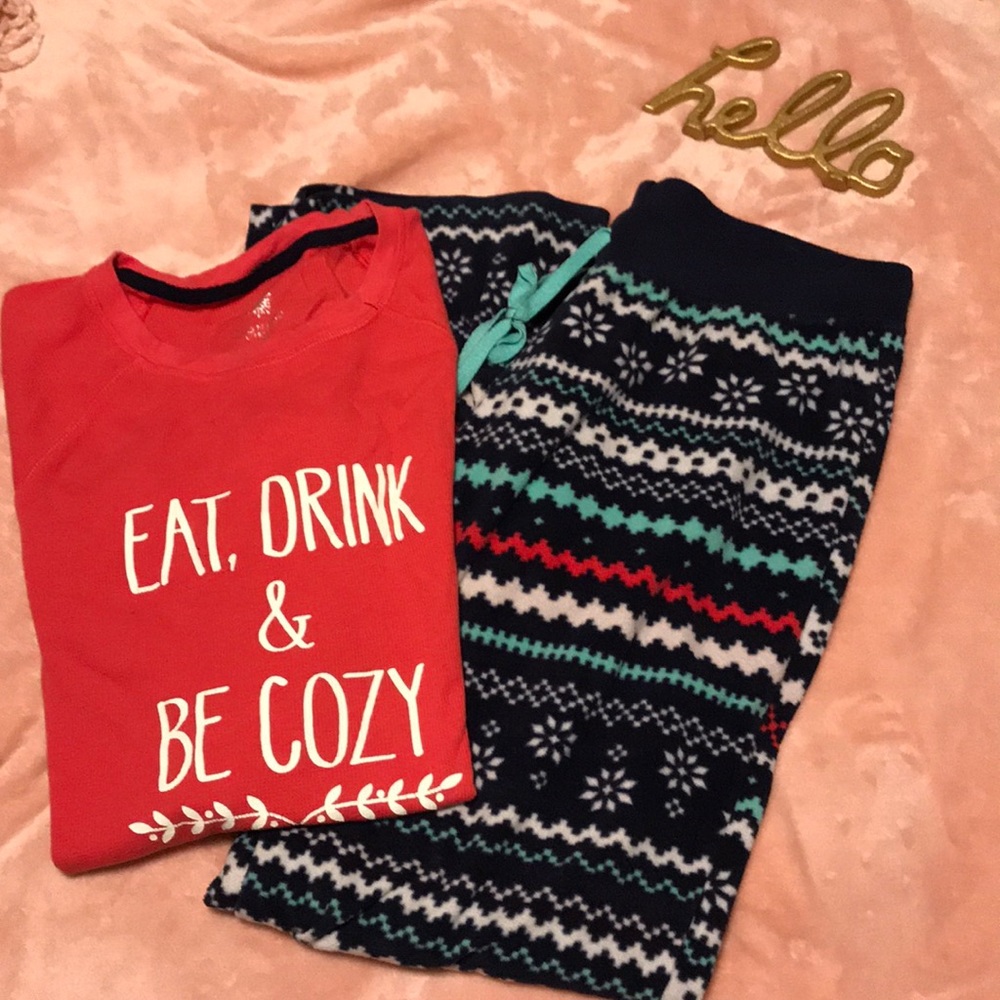 Pajama set